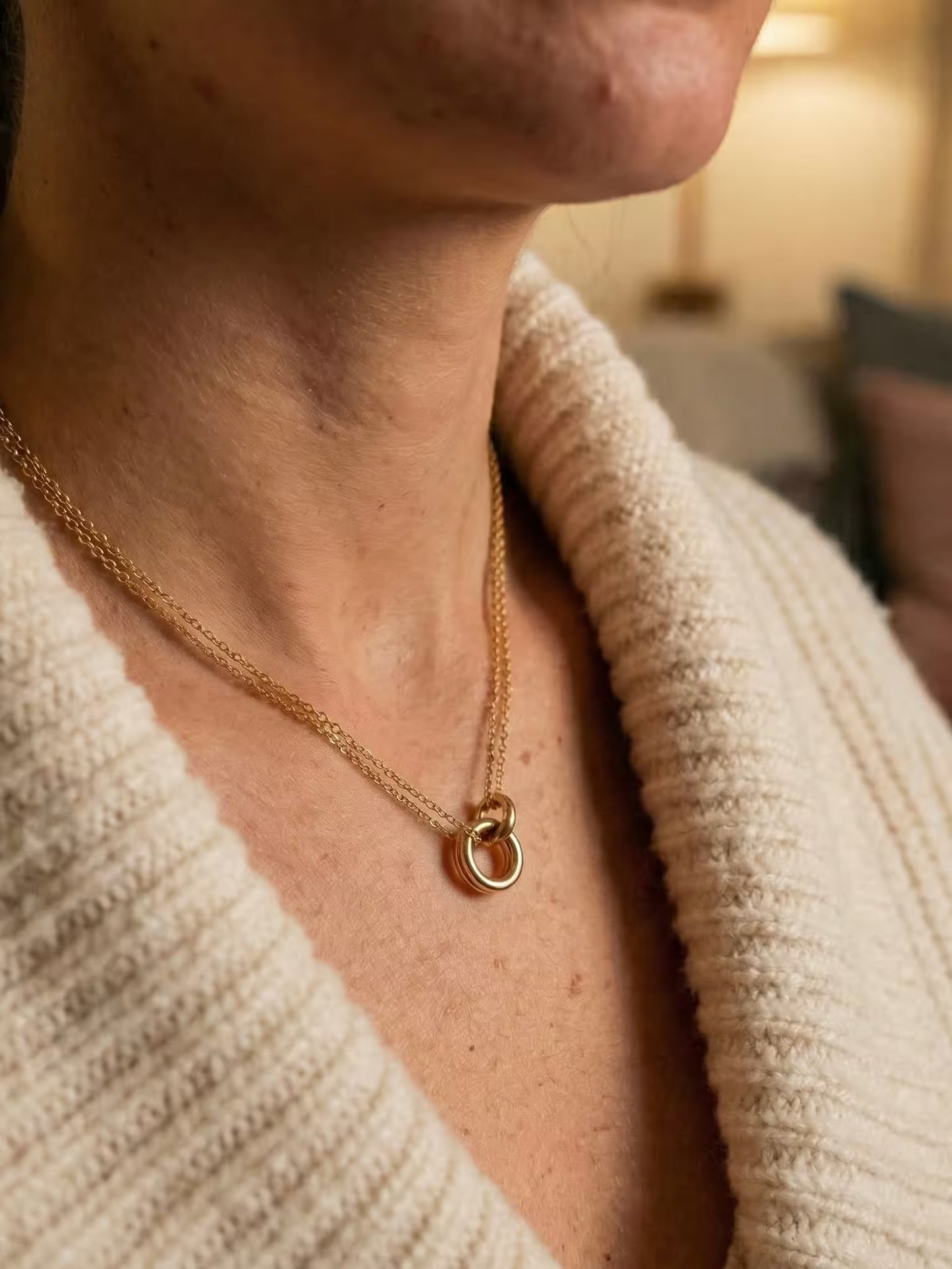 RING HARMONY NECKLACE