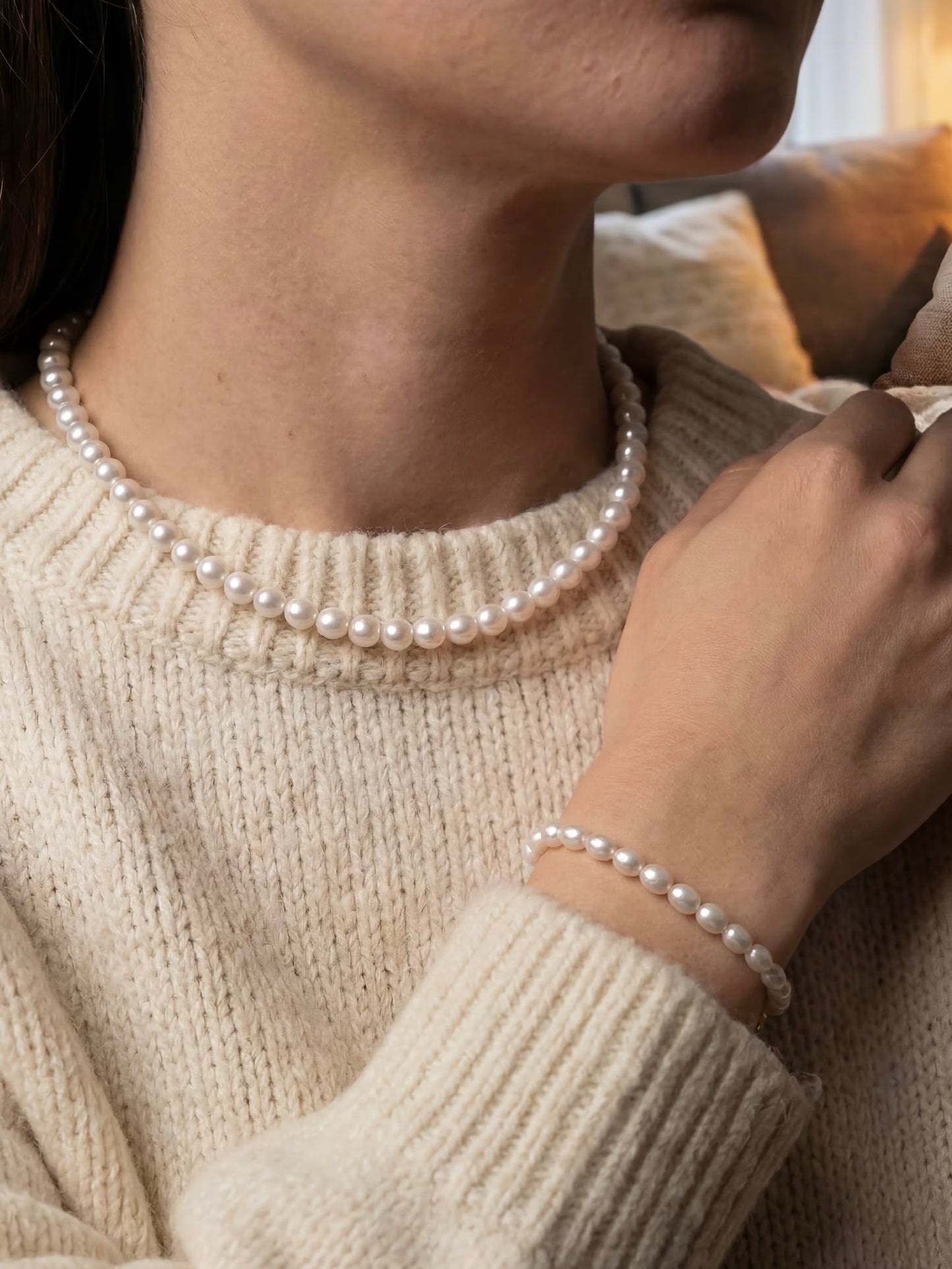 PEARL NECKLACE