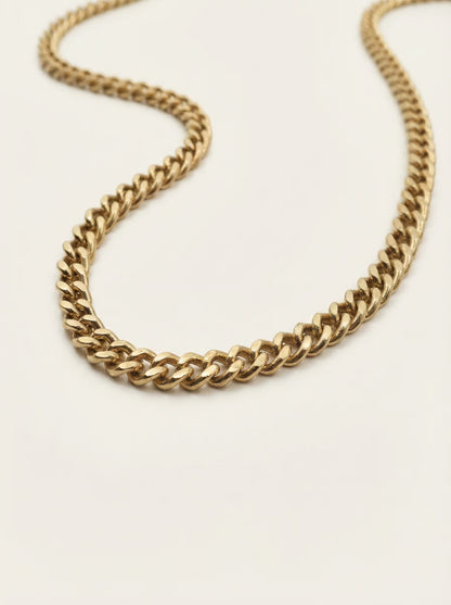 CUBAN NECKLACE
