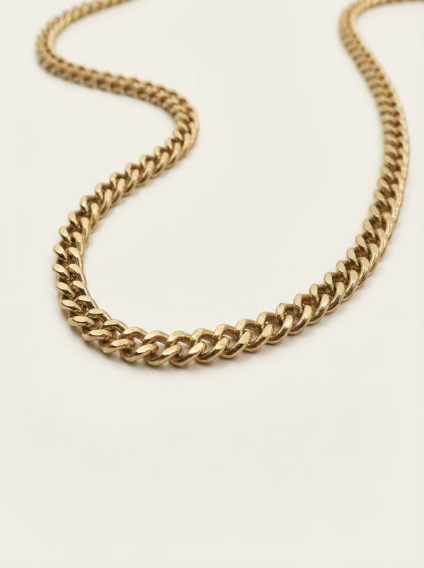 CUBAN NECKLACE