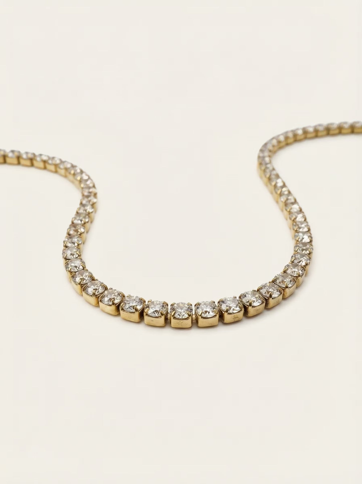 DIAMOND NECKLACE