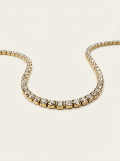 DIAMOND NECKLACE