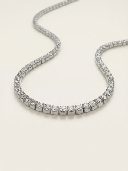 DIAMOND NECKLACE