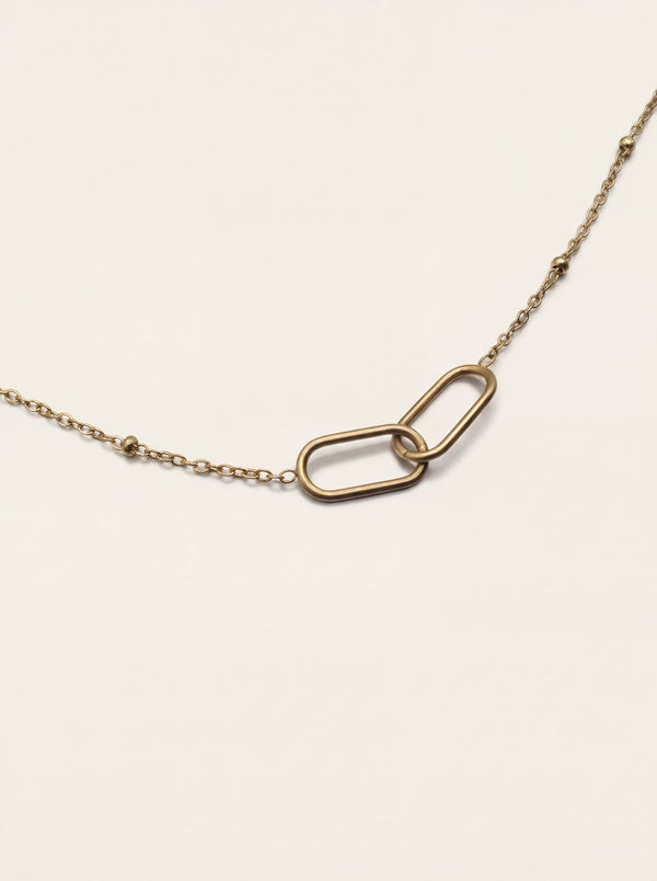 LOOP NECKLACE