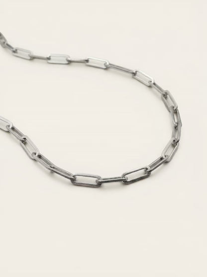 BRACKET NECKLACE