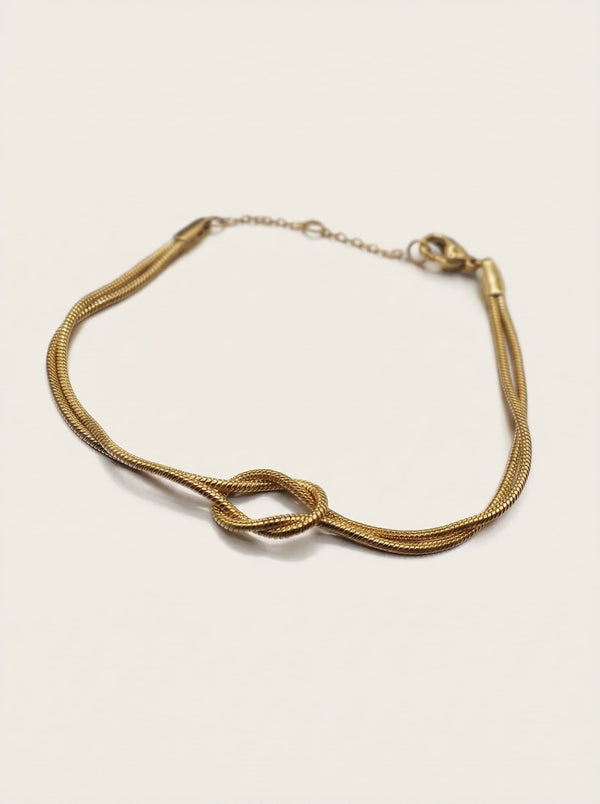 INFINITY BRACELET