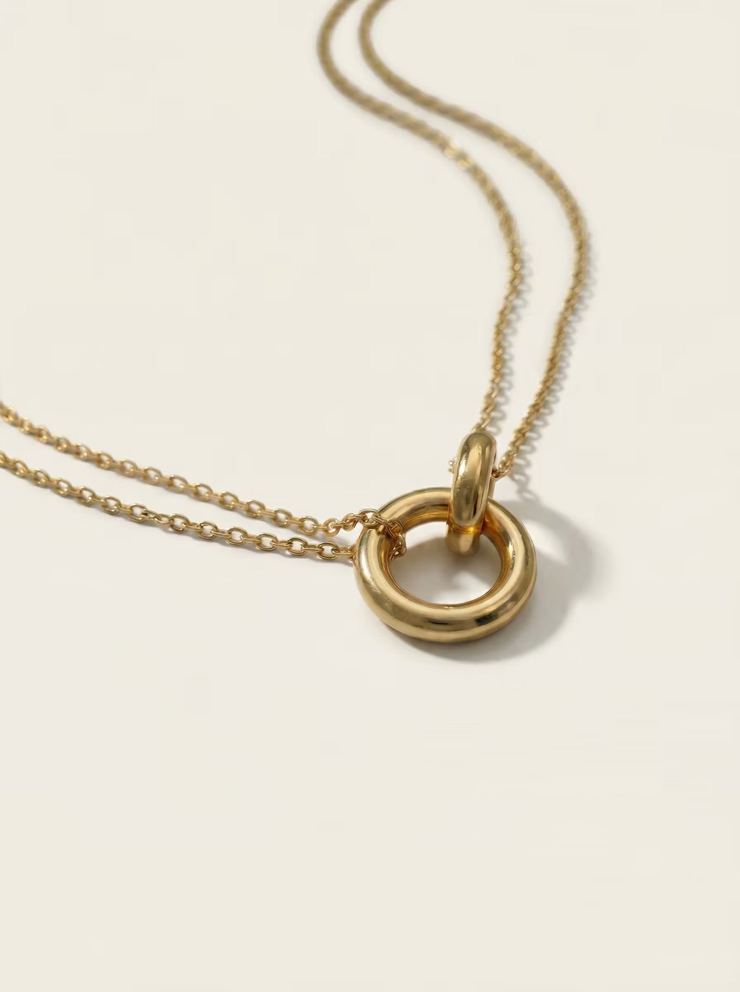 RING HARMONY NECKLACE
