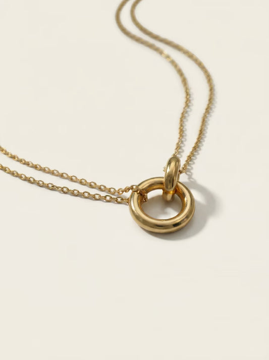 RING HARMONY NECKLACE