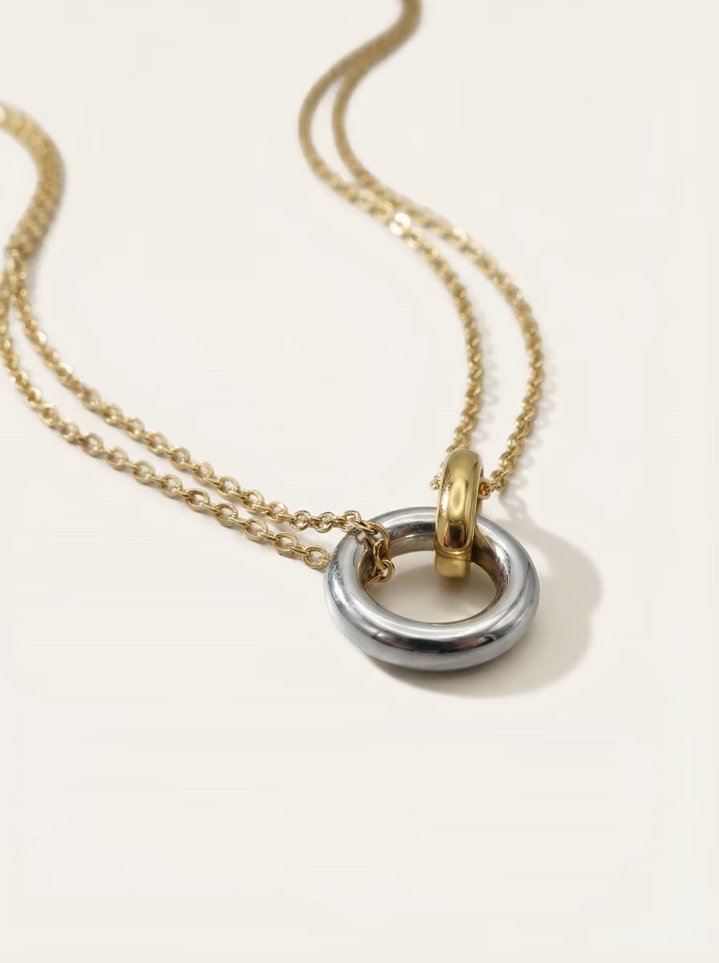 RING HARMONY NECKLACE