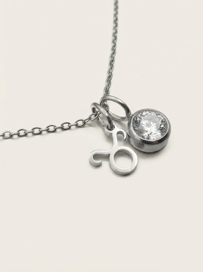 BIRTHSTONE NECKLACE