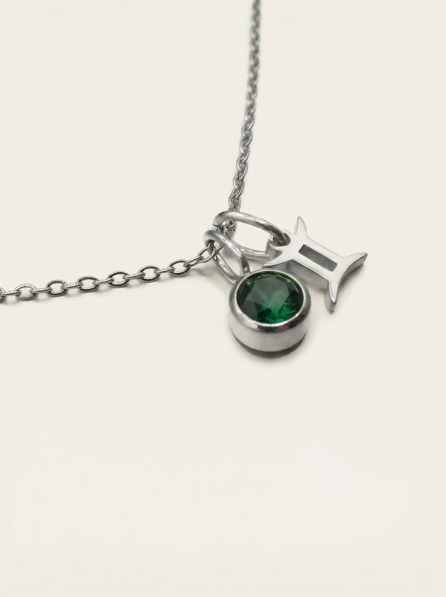 BIRTHSTONE NECKLACE