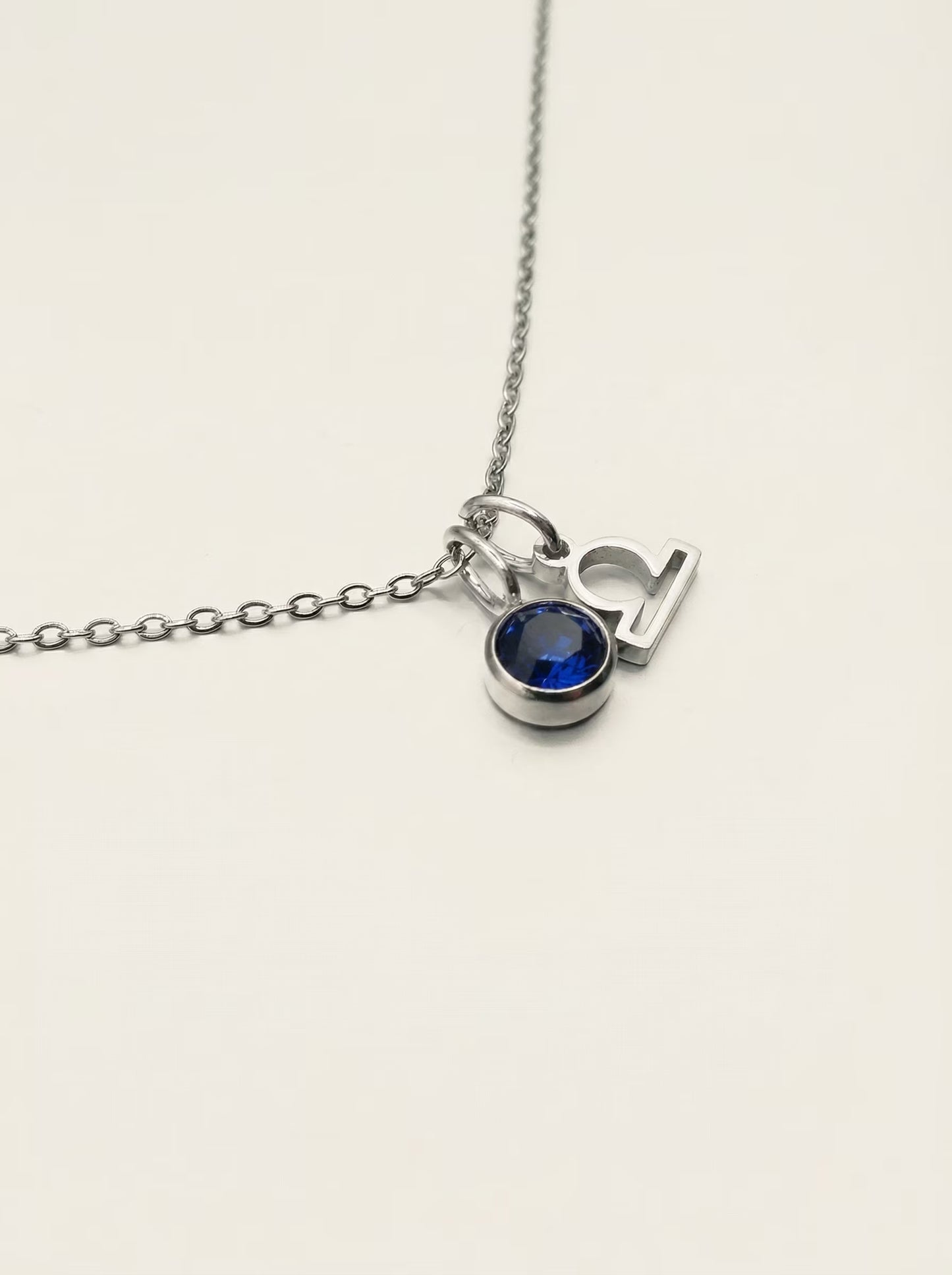 BIRTHSTONE NECKLACE