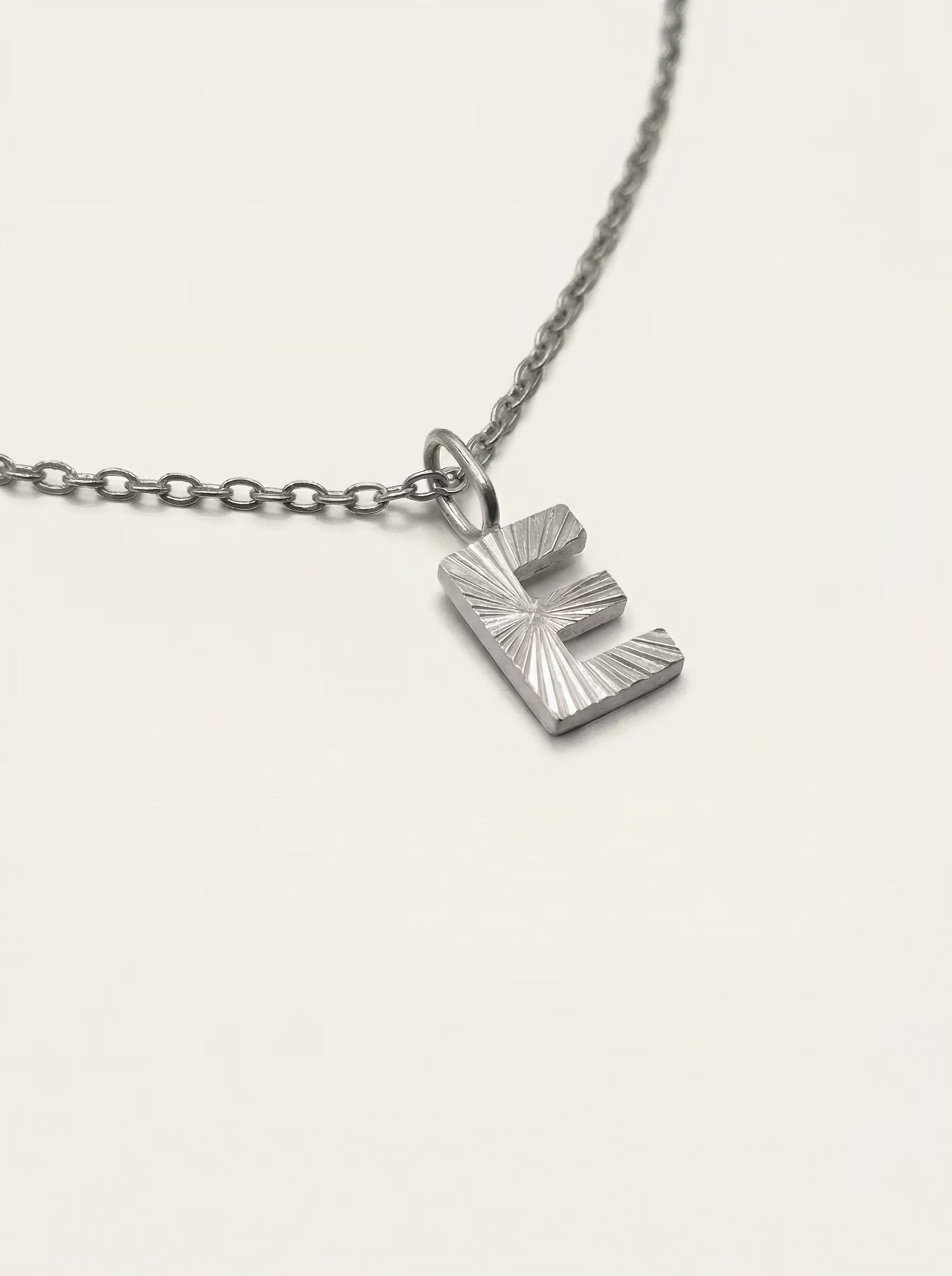 LAPARELLA LETTER NECKLACE