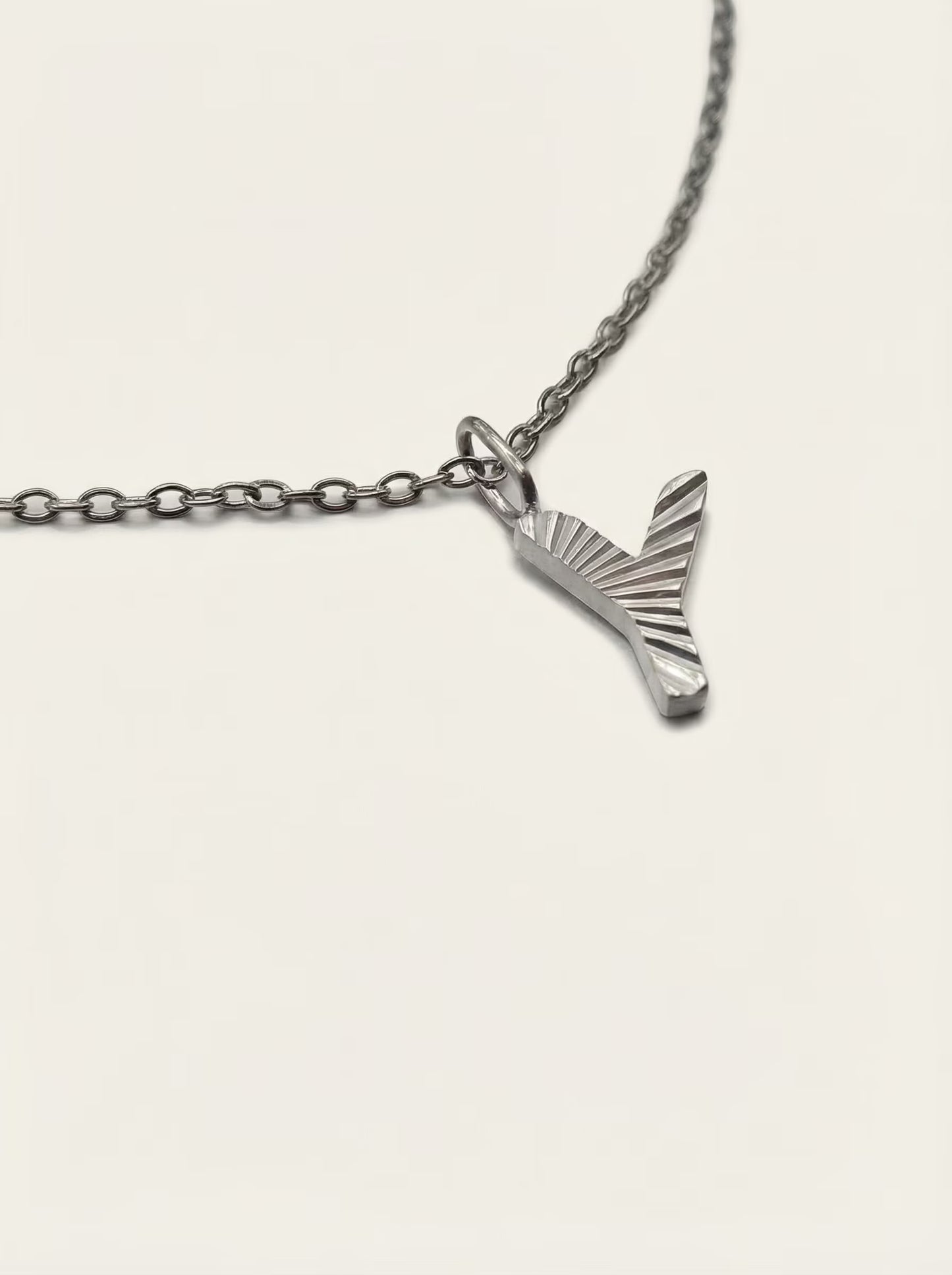 LAPARELLA LETTER NECKLACE