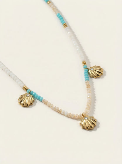 SEASHELL NECKLACE