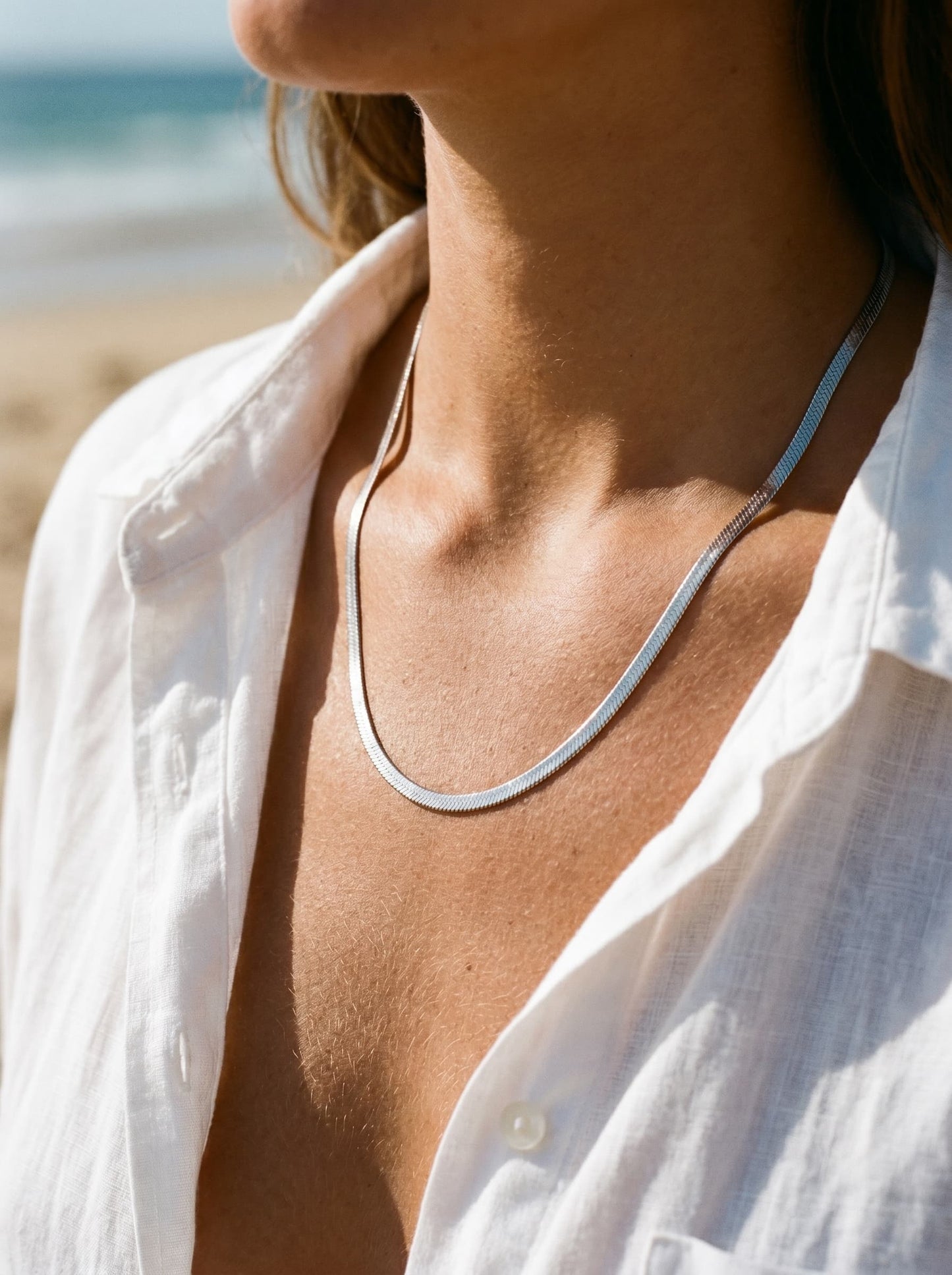 BLADE NECKLACE