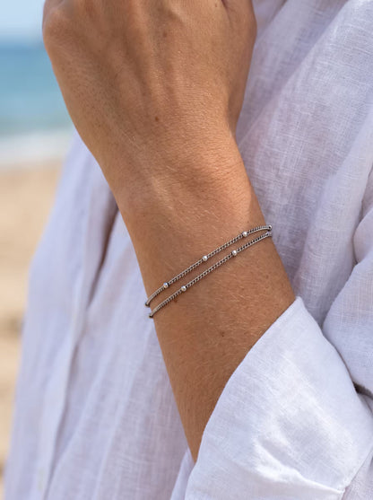 DOUBLE LAYER BRACELET