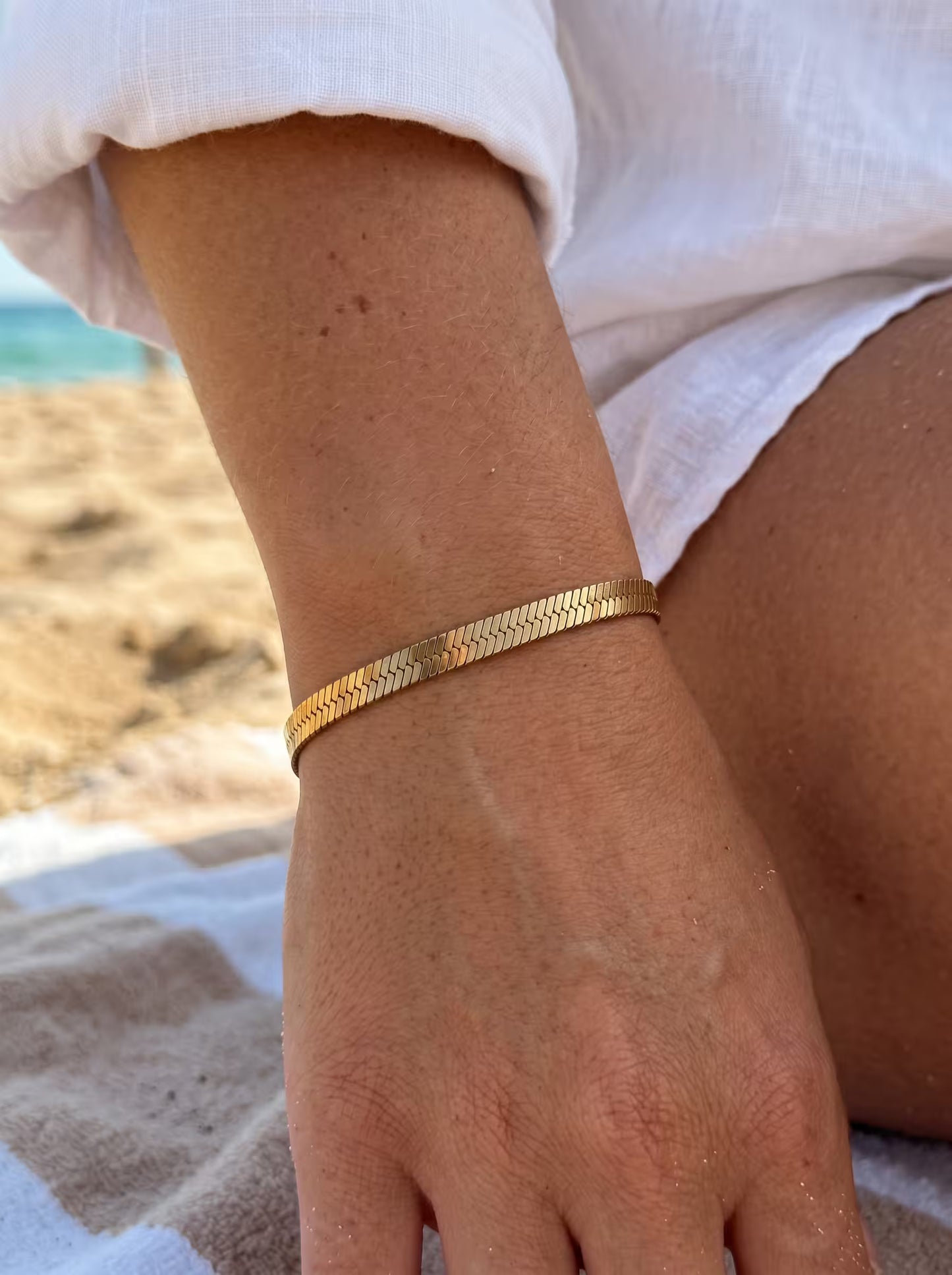 BLADE BRACELET