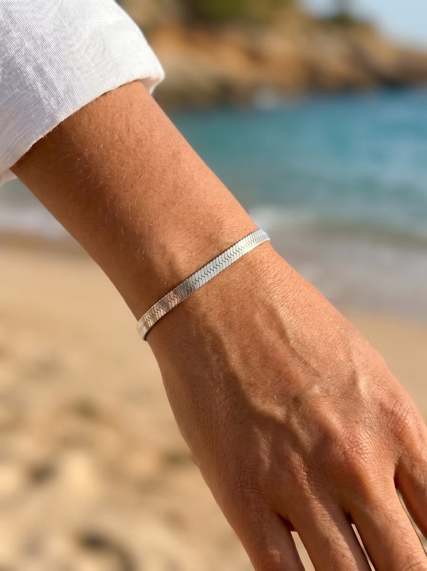 BLADE BRACELET