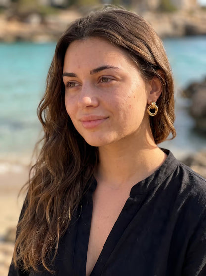 VORTEX EARRING