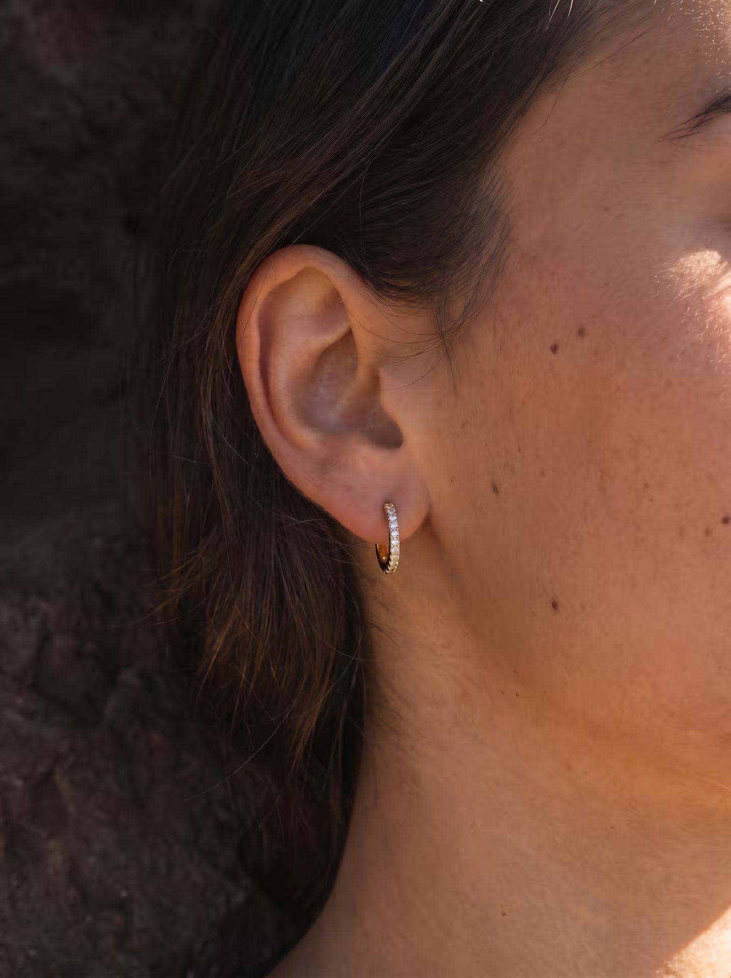 DIAMOND EARRING