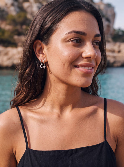 LUNA & NOVA EARRING