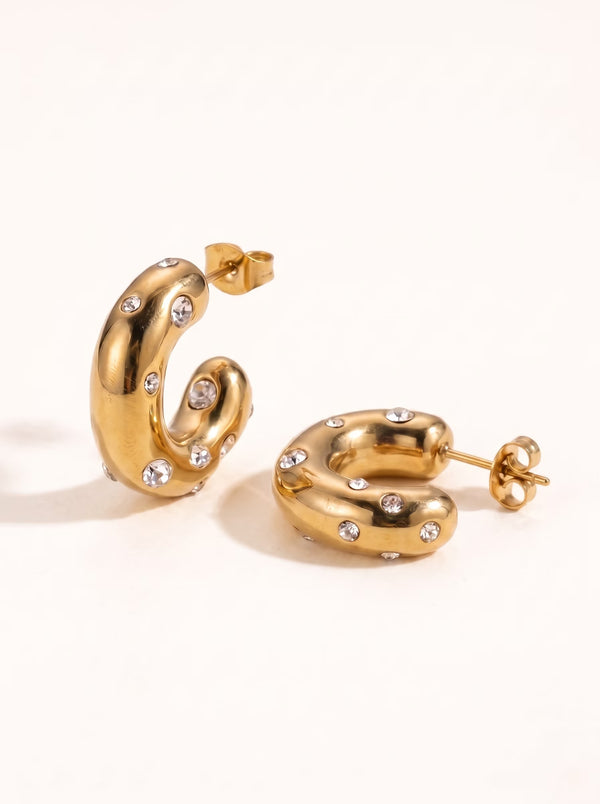 STARDUST EARRING