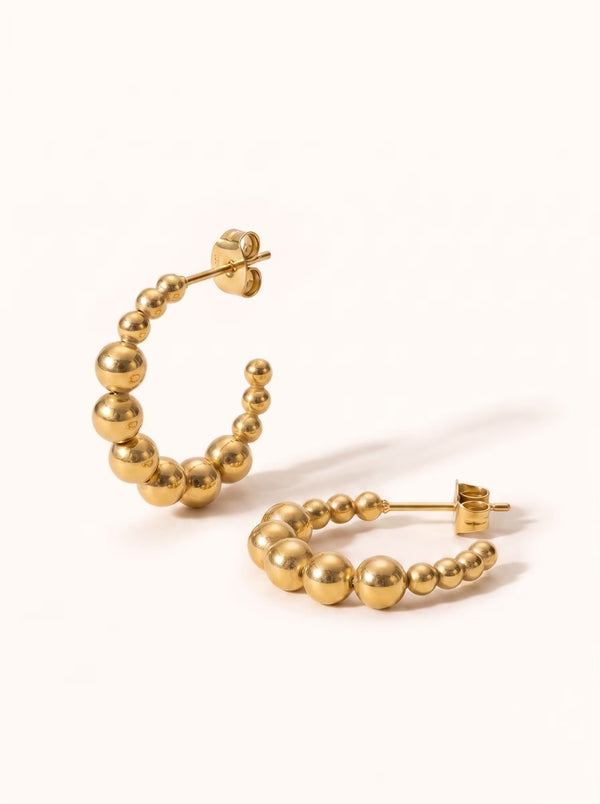 BUBBLY EARRING
