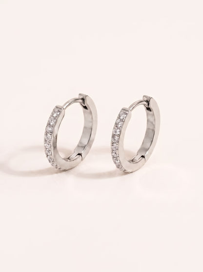 DIAMOND EARRING