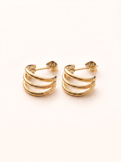 ORBIT EARRING