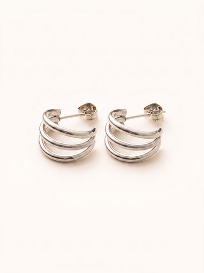 ORBIT EARRING