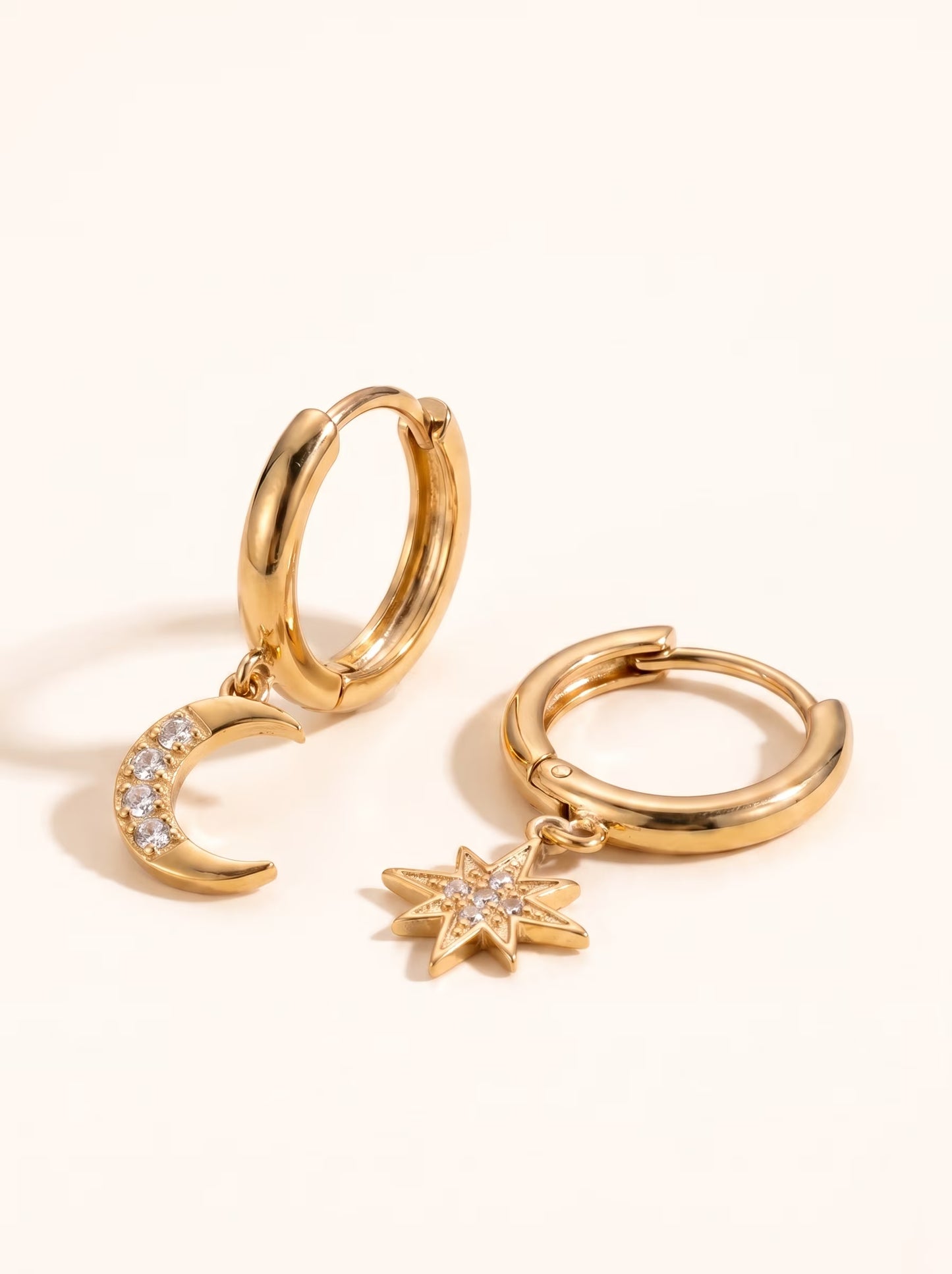 LUNA & NOVA EARRING