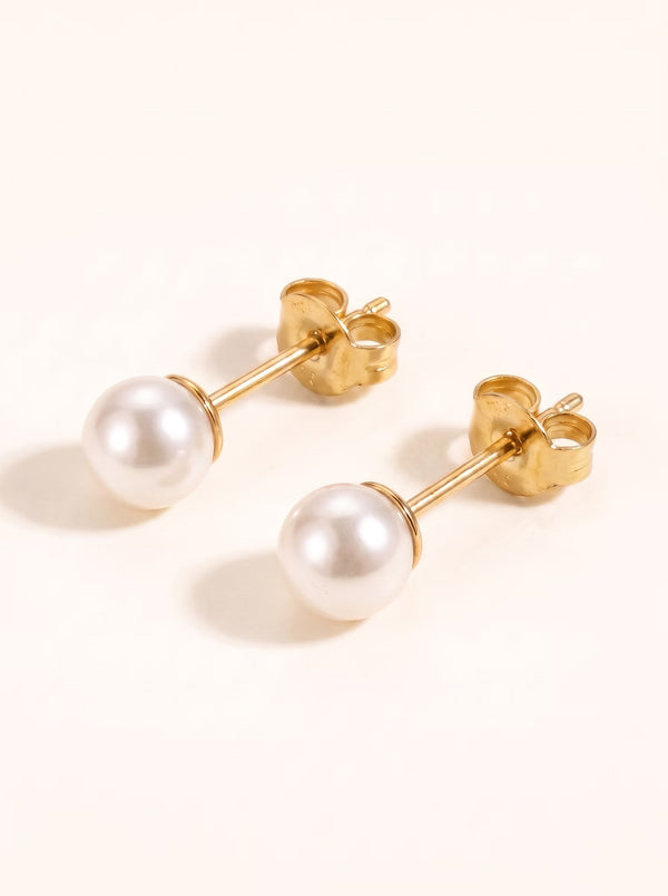 LUNA PEARL EARRING