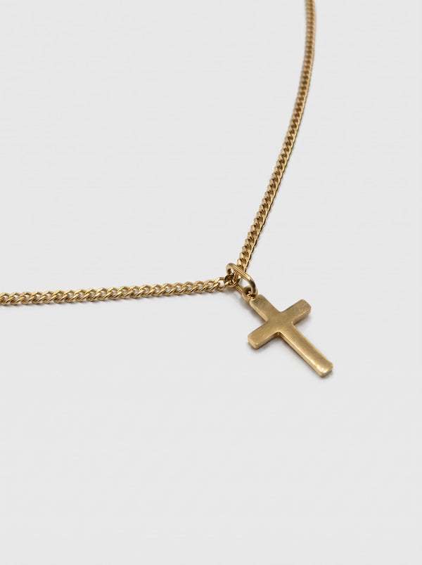 CROSS NECKLACE