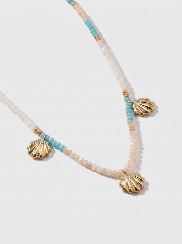 SEASHELL NECKLACE