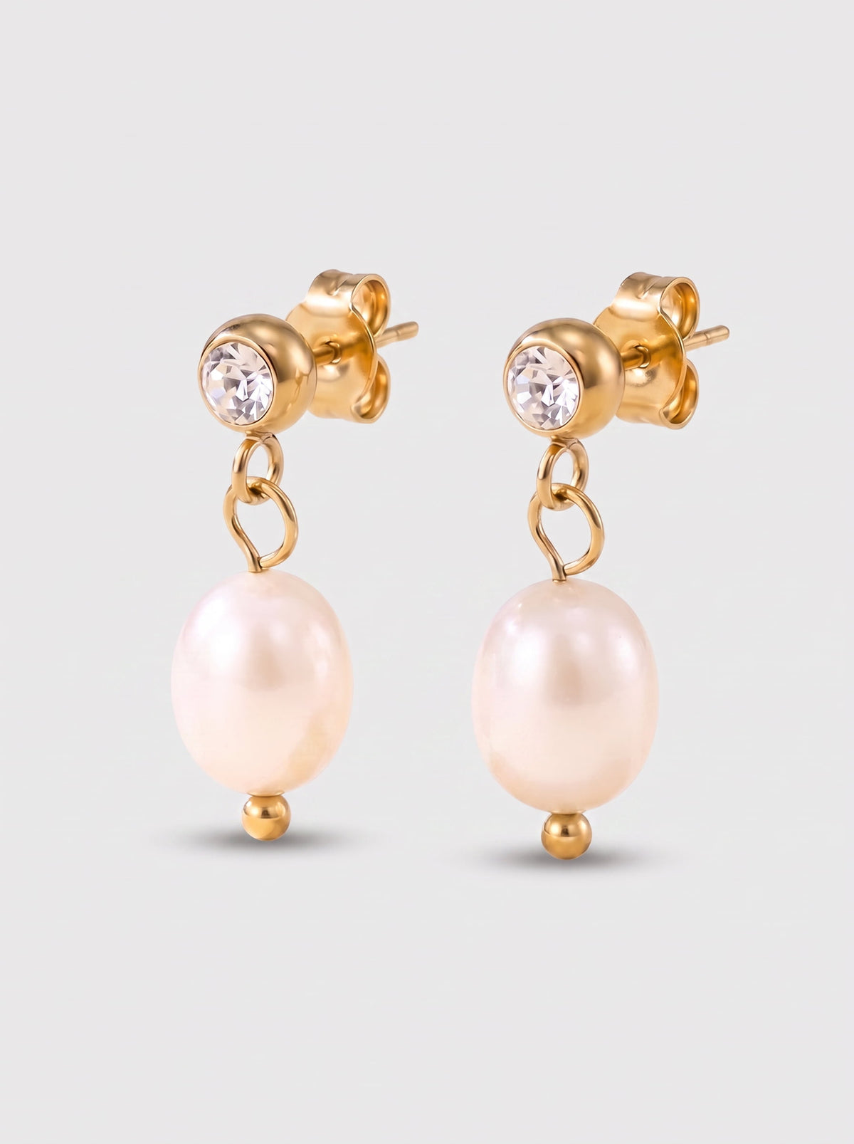 GLOW PEARL EARRING