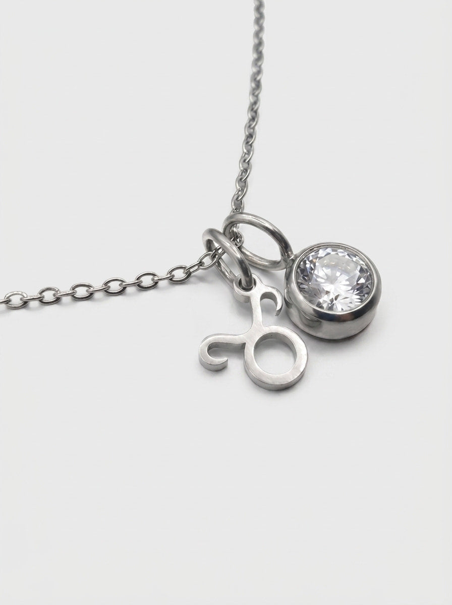 BIRTHSTONE NECKLACE