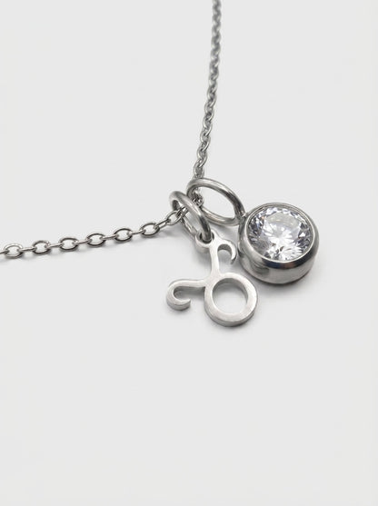 BIRTHSTONE NECKLACE