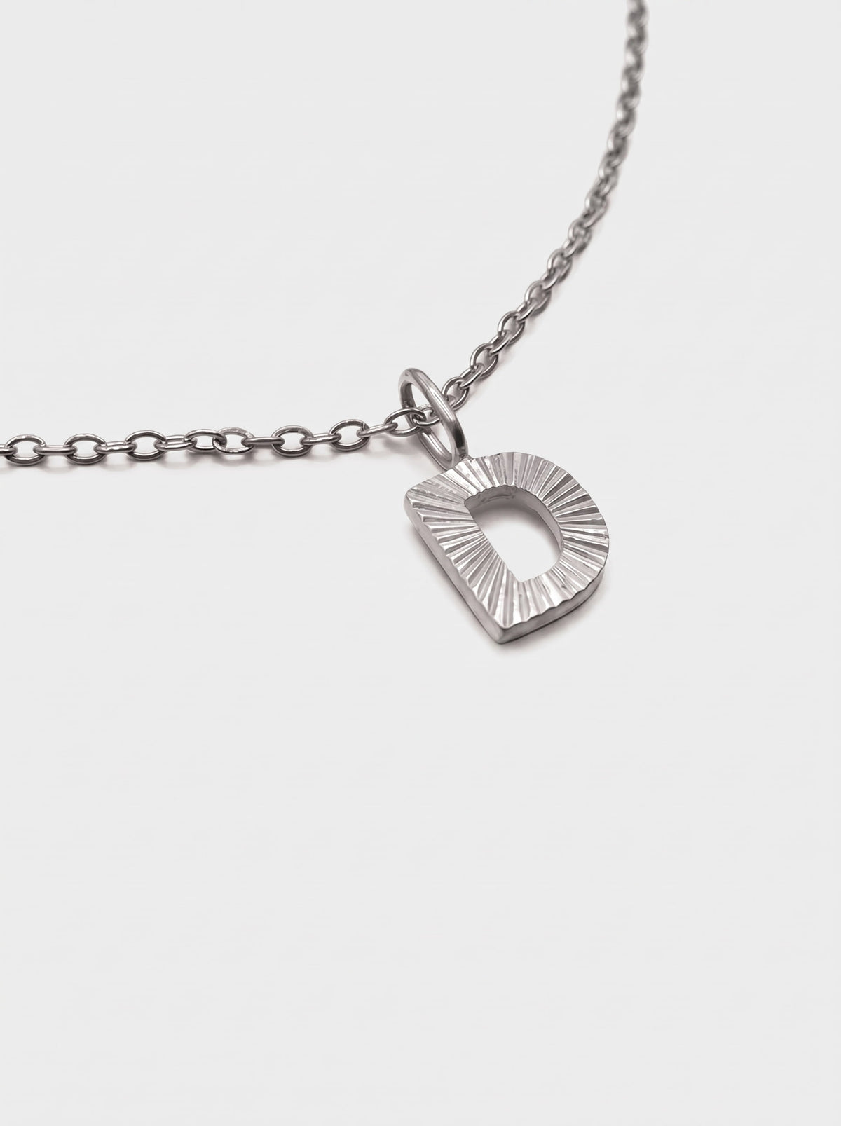 LAPARELLA LETTER NECKLACE