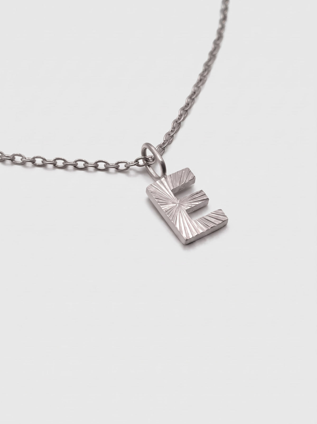 LAPARELLA LETTER NECKLACE