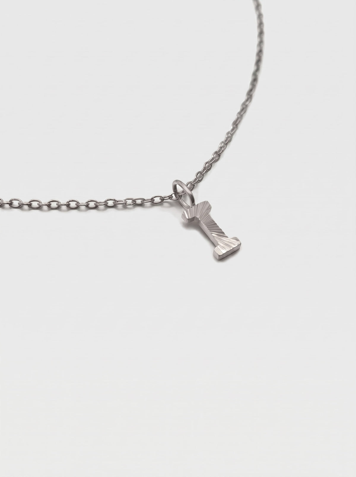 LAPARELLA LETTER NECKLACE