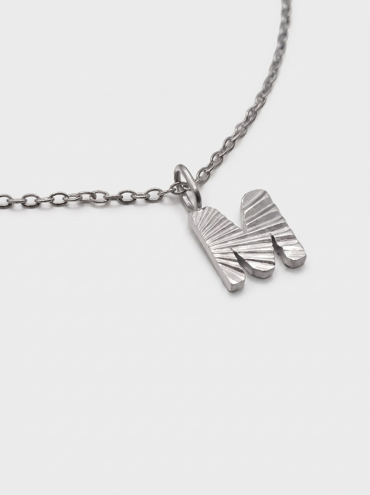 LAPARELLA LETTER NECKLACE