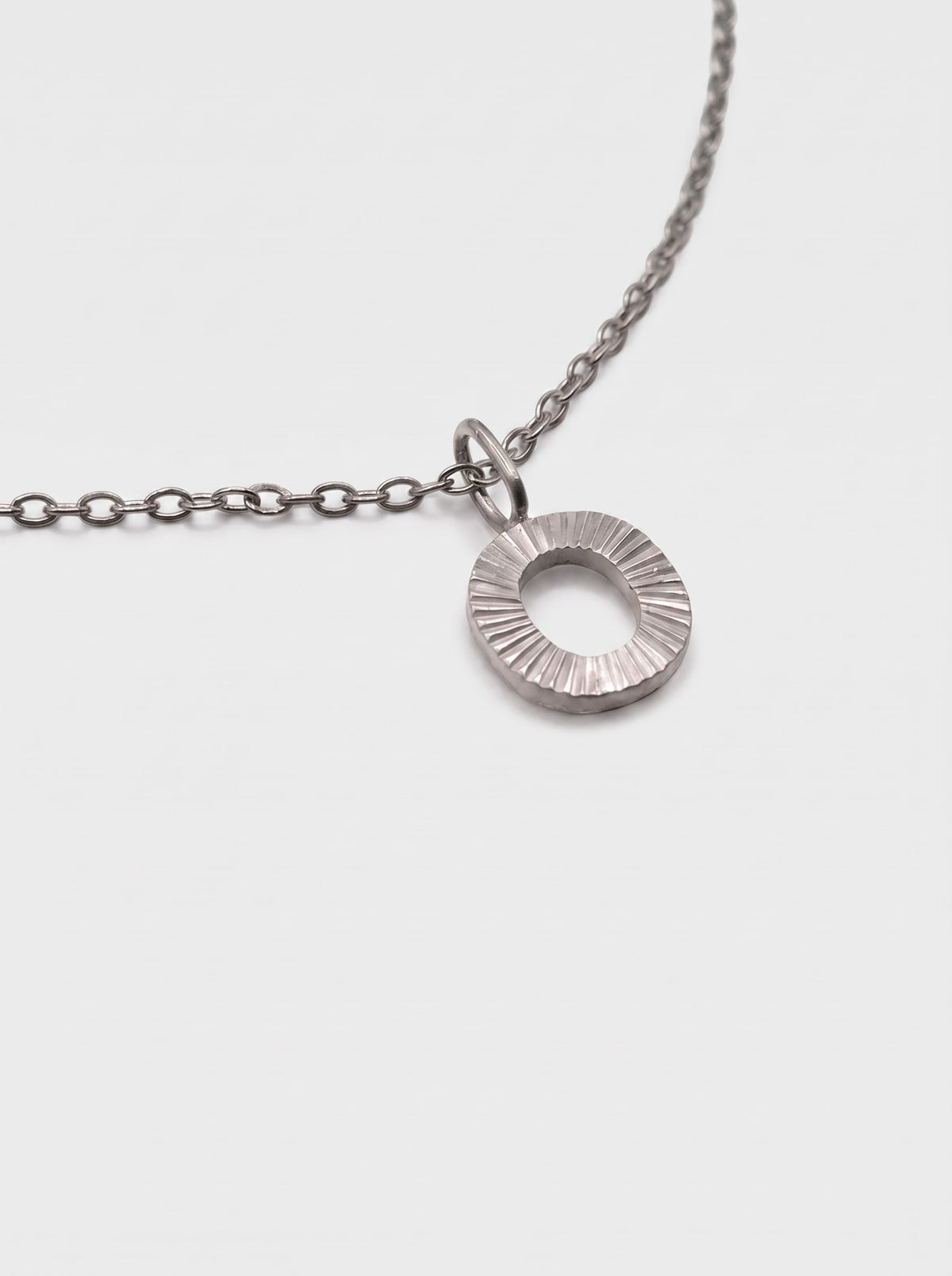 LAPARELLA LETTER NECKLACE