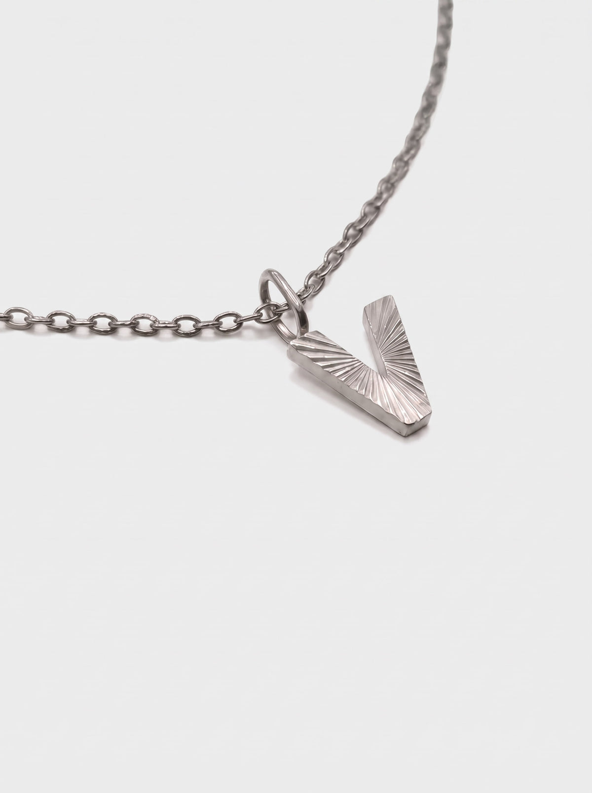 LAPARELLA LETTER NECKLACE