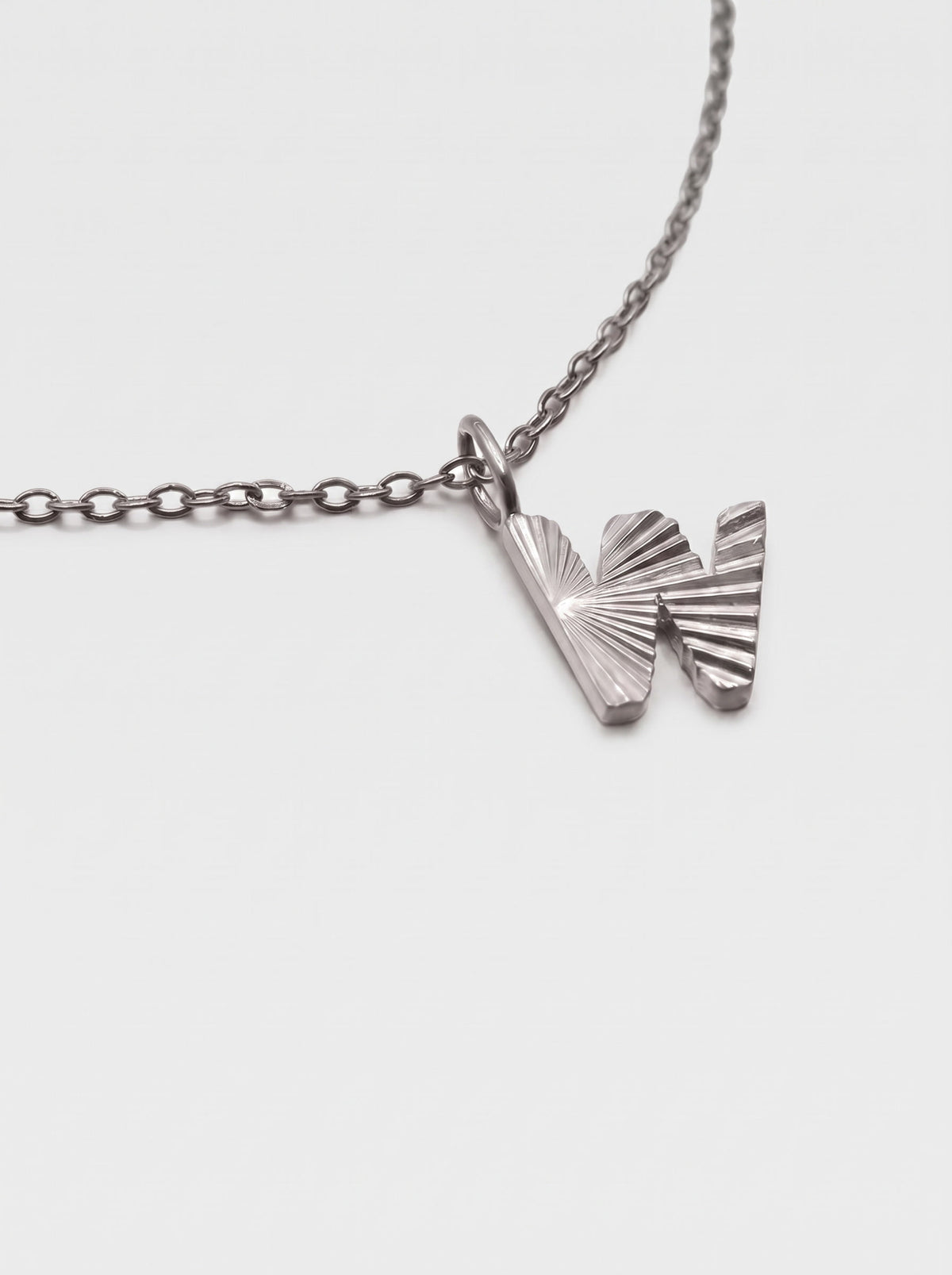 LAPARELLA LETTER NECKLACE