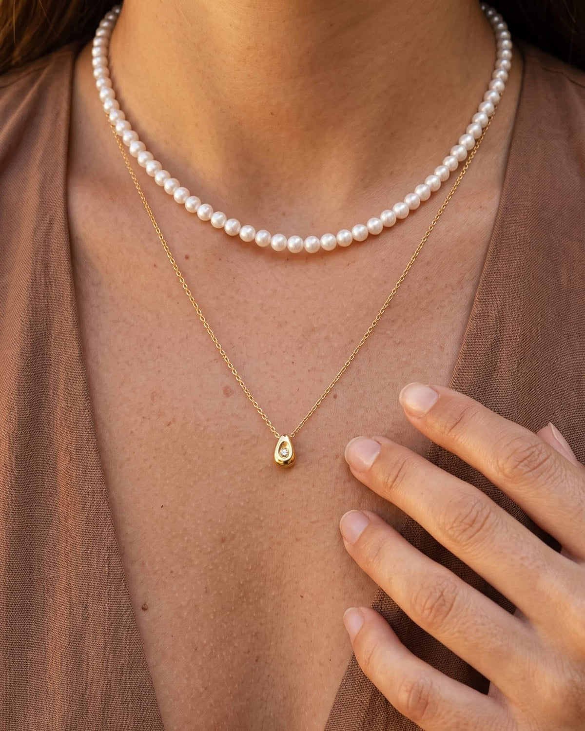 PEARL NECKLACE