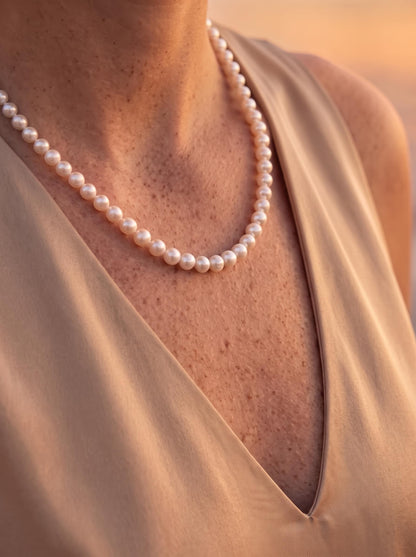 PEARL NECKLACE